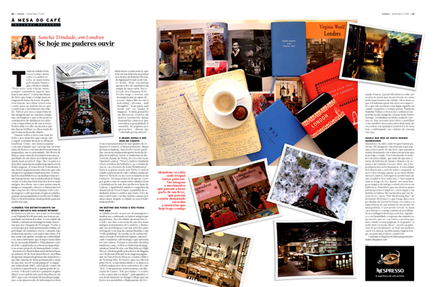 Diario Economico London Nespresso 4