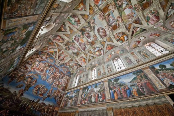 Capela Sistina