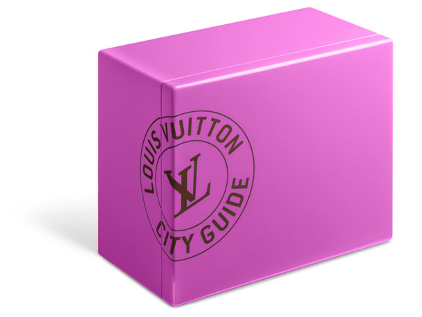 Louis Vuitton New Guide Novos Guias A cidade na ponta dos dedos Sancha Trindade 3