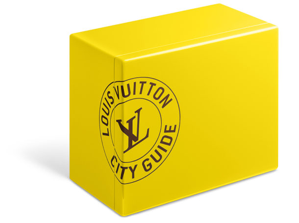 Louis Vuitton New Guide Novos Guias A cidade na ponta dos dedos Sancha Trindade 4