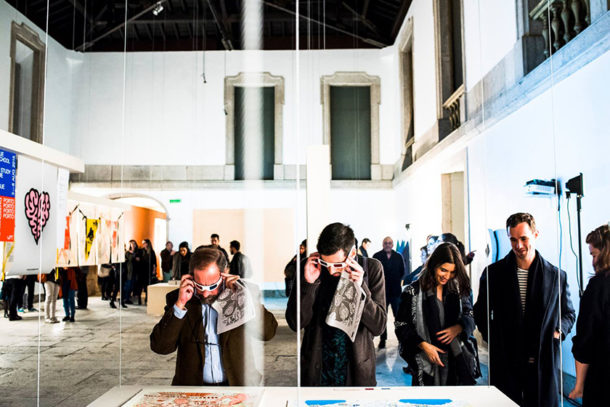 Experimenta Desgn Porto This Weekend A Cidade na ponta dos dedos Sancha Trindade