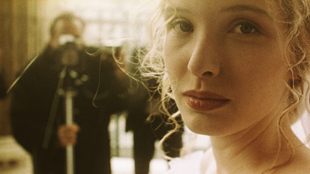 This Weekend A Cidade na ponta dos dedos Sancha Trindade Ciclo Kieslowski medeia Filmes White