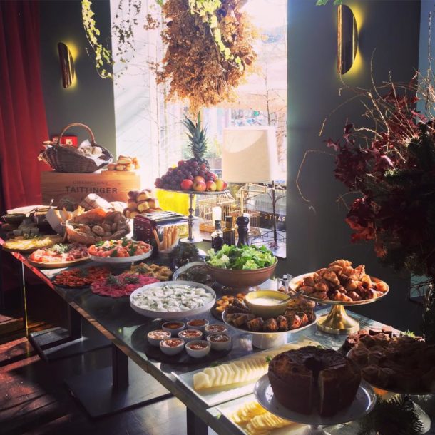 Champanharia Bistro Brunch