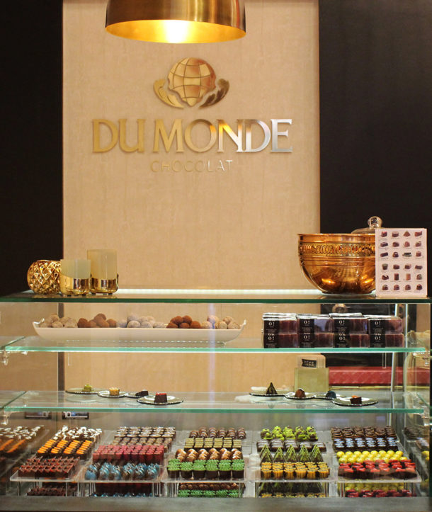Chocolat du Monde This Weekend A Cidade na ponta dos dedos de Sancha Trindade 6