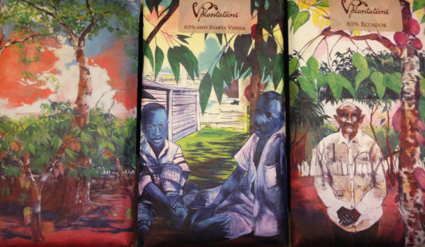 Du Monde Chocolat A Cidade na ponta dos dedos de Sancha Trindade11