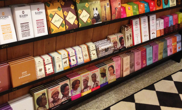 Du Monde Chocolat A Cidade na ponta dos dedos de Sancha Trindade7