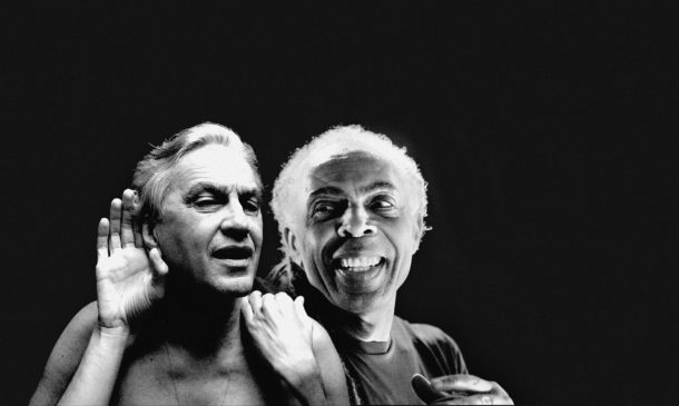 Caetano Veloso & Gilberto Gil Coliseu do Porto This Weekend 24 A Cidade na ponta dos dedos de Sancha Trindade 4