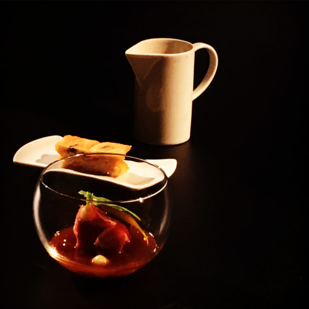 Nespresso Gourmet Weeks A Cidade na ponta dos dedos de Sancha Trindade4