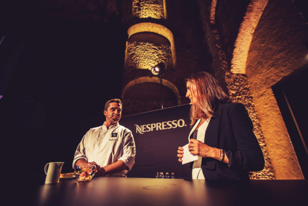 Nespresso Gourmet Weeks A Cidade na ponta dos dedos de Sancha Trindade4B copyright Catarina Pires Clementine Things