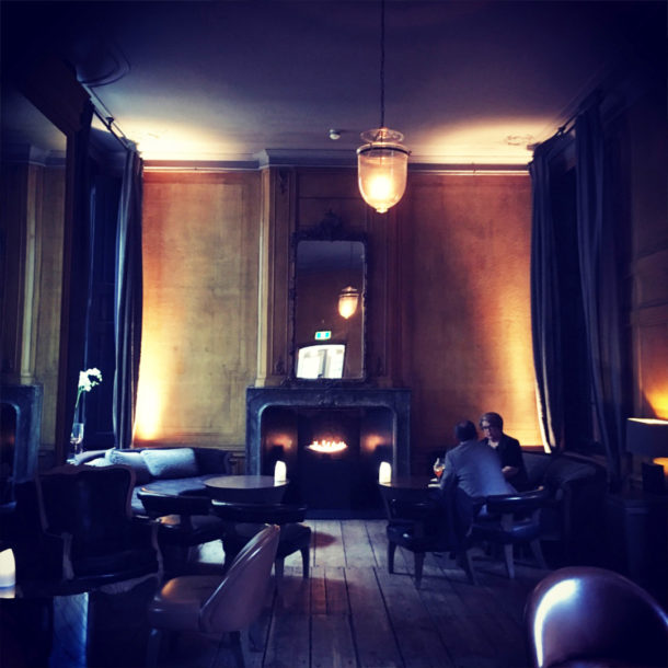 10 The Dylan Hotel