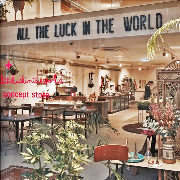 11 All the Luck in the World