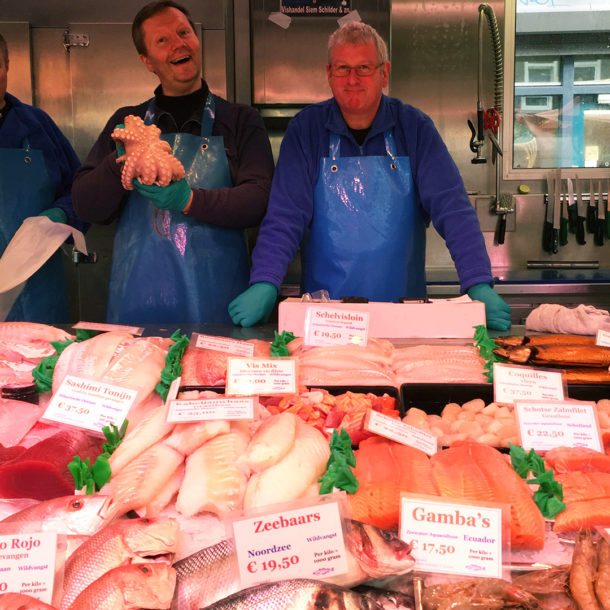 14 Albert Cuyp Markt