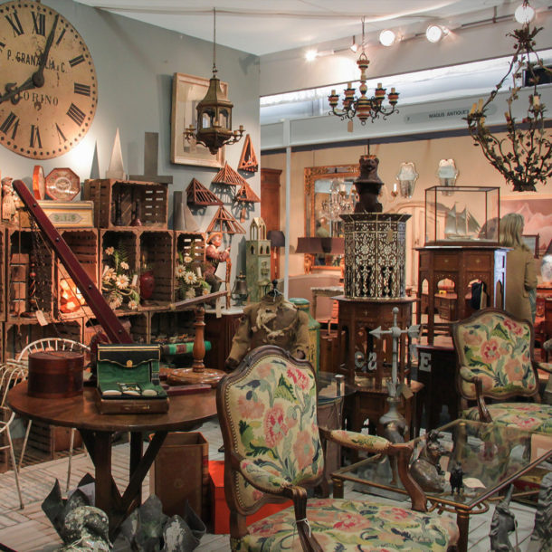 5 Antiques Nieuwe Spiegelstraat