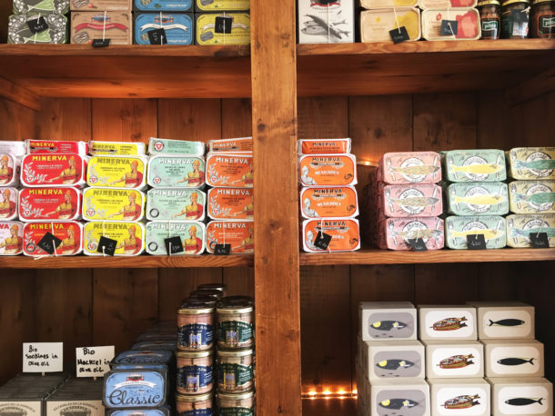 A Loja Poertugese Delicatessen A Cidade na ponta dos dedos de Sancha Trindade10