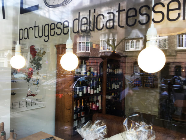 A Loja Poertugese Delicatessen A Cidade na ponta dos dedos de Sancha Trindade3