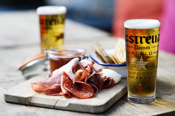 Rota das Tapas Estrela Damm This Weekend A Cidade na ponta dos dedos de Sancha Trindade4B