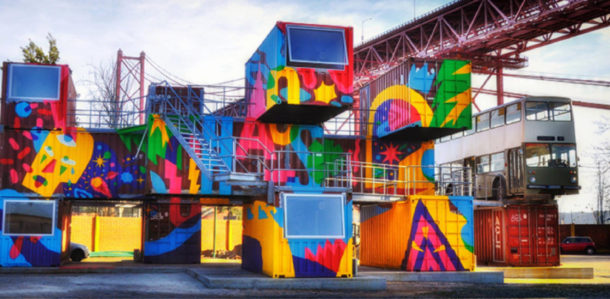 Village Underground This Weekend A Cidade na ponta dos dedos de Sancha Trindade1