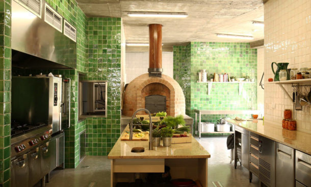 Quinta do Arneiro Restaurante A Cidade na ponta dos dedos Sancha Trindade6