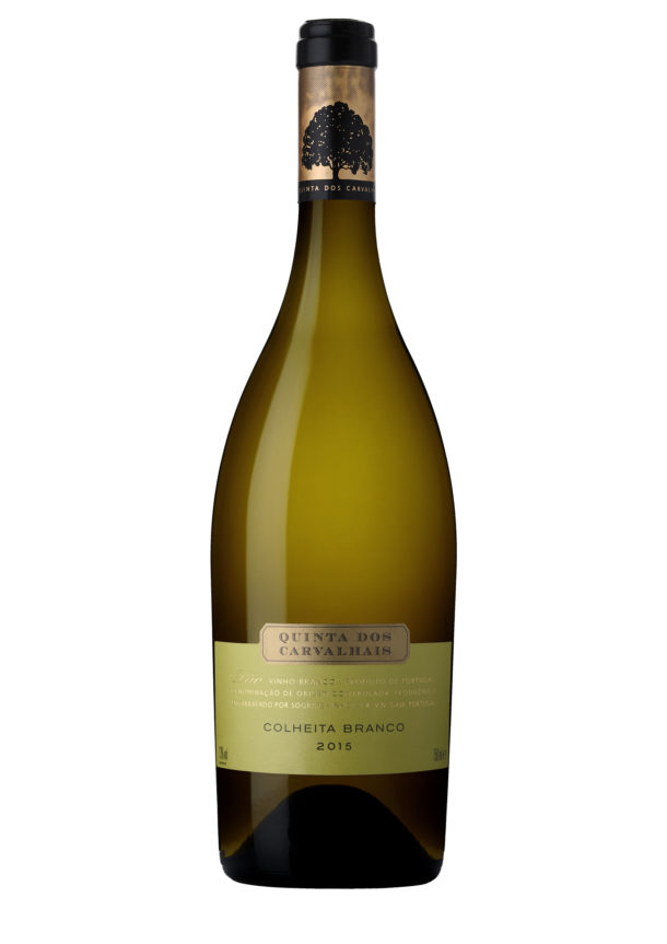 Quinta dos Carvalhais Colheita Branco 2015_Packshot_sem fundo (01)